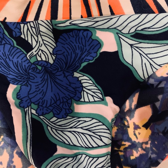 👙 MAAJI Girls Ruffle Tankini Bikini Swimsuit 👙 size 6 - Picture 12 of 14